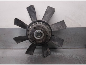 Recambio de ventilador viscoso motor para iveco daily caja cerrada (1989 =>) 2.5 diesel referencia OEM IAM 93811590 93811590 