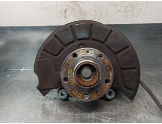 Recambio de mangueta delantera derecha para volkswagen passat variant (365) 2.0 tdi referencia OEM IAM 3C0407254F  