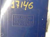 Recambio de centralita cierre para toyota celica (t20) 1.8 16v cat referencia OEM IAM 8598020370  