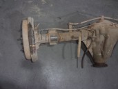 Recambio de puente trasero para daihatsu rocky todoterreno referencia OEM IAM  TAMBOR 5 AGUJEROS BURRA 22