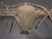 Recambio de puente trasero para daihatsu rocky todoterreno referencia OEM IAM  TAMBOR 5 AGUJEROS BURRA 22