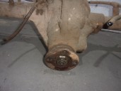 Recambio de puente trasero para daihatsu rocky todoterreno referencia OEM IAM  TAMBOR 5 AGUJEROS BURRA 22