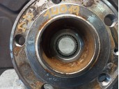 Recambio de mangueta delantera derecha para volkswagen passat variant (365) 2.0 tdi referencia OEM IAM 3C0407254F 
