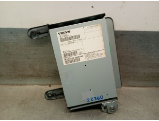 Replacement amplifier for Volvo S60 II (134) D4 OEM IAM reference 31360321AA 31360321AA 
