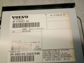 Recambio de amplificador para volvo s60 ii (134) d4 referencia OEM IAM 31360321AA 31360321AA 