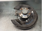 Recambio de mangueta trasera derecha para volkswagen passat variant (365) 2.0 tdi referencia OEM IAM 3C0505436F 