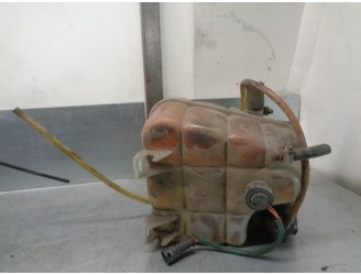 Replacement expansion tank for Iveco Daily closed box (1989 =>) 2.5 Diesel OEM IAM reference 93934760 