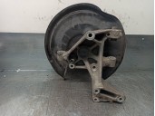 Recambio de mangueta trasera derecha para volkswagen passat variant (365) 2.0 tdi referencia OEM IAM 3C0505436F 