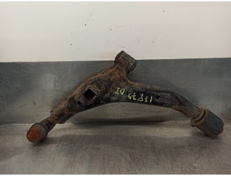 Recambio de brazo suspension inferior delantero izquierdo para hyundai atos (mx) gls referencia OEM IAM 5450002051  
