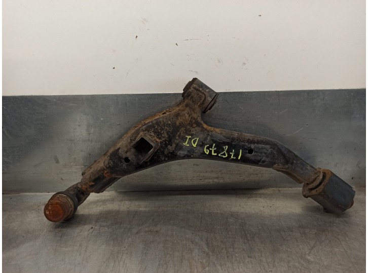 Recambio de brazo suspension inferior delantero izquierdo para hyundai atos (mx) gls referencia OEM IAM 5450002051  