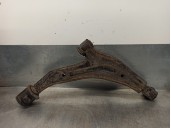 Recambio de brazo suspension inferior delantero izquierdo para hyundai atos (mx) gls referencia OEM IAM 5450002051  