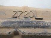 Recambio de paso rueda delantero izquierdo para daihatsu rocky todoterreno referencia OEM IAM 5387687601  CESTA 32 C