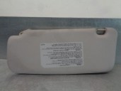 Recambio de parasol derecho para mitsubishi space runner (n60) 2.0 i glx (i) referencia OEM IAM MR790322  