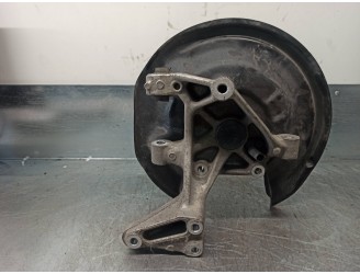 Recambio de mangueta trasera izquierda para volkswagen passat variant (365) 2.0 tdi referencia OEM IAM 3C0505433K  