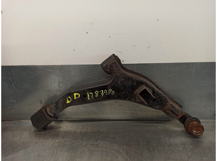 Recambio de brazo suspension inferior delantero derecho para hyundai atos (mx) gls referencia OEM IAM 5450102051 