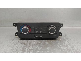 Replacement climate control unit for Chevrolet Captiva 2.0 Diesel CAT OEM IAM reference 20910836 