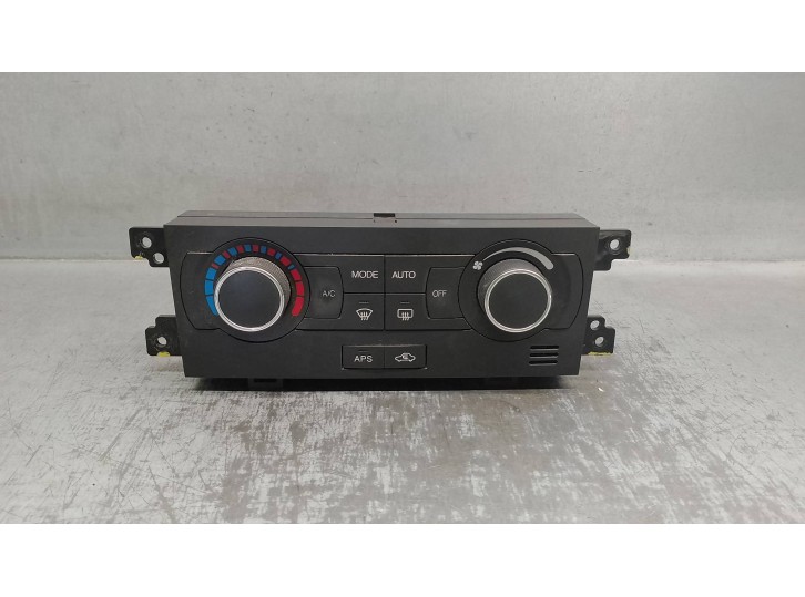 Recambio de mando climatizador para chevrolet captiva 2.0 diesel cat referencia OEM IAM 20910836 