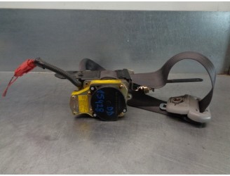 Recambio de cinturon seguridad delantero derecho para mitsubishi space runner (n60) 2.0 i glx (i) referencia OEM IAM MR793163 CO