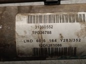 Recambio de cremallera direccion para volvo s60 ii (134) d4 referencia OEM IAM 31360552 36001311 