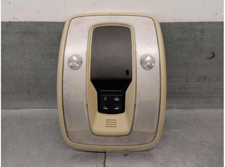 Recambio de luz interior para volvo s80 ii (124) t6 awd referencia OEM IAM 39806307 39806289 