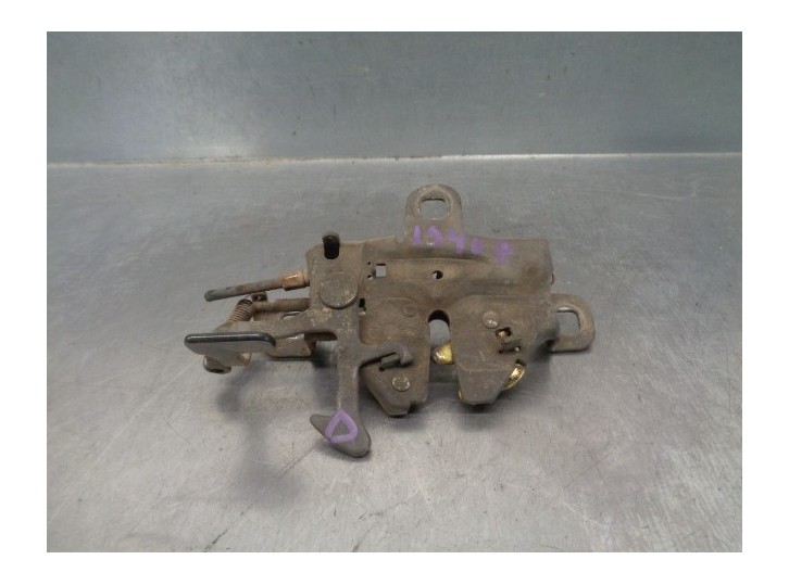 Recambio de cerradura capot para daihatsu rocky todoterreno referencia OEM IAM 5351087609000  