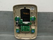 Recambio de luz interior para volvo s80 ii (124) t6 awd referencia OEM IAM 39806307 39806289 