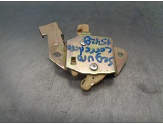 Recambio de cerradura puerta trasera derecha para mitsubishi space runner (n60) 2.0 i glx (i) referencia OEM IAM MR349468  CORRE