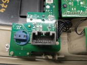 Recambio de luz interior para volvo s80 ii (124) t6 awd referencia OEM IAM 39806307 39806289 