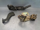 Recambio de bisagra puerta para mitsubishi space runner (n60) 2.0 i glx (i) referencia OEM IAM MR599174 MR294158 