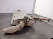 Recambio de tubo escape trasero para kia xceed (cd) 1.0 t-gdi referencia OEM IAM CDM10 28710J7130 FAURECIA