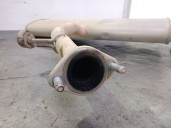 Recambio de tubo escape trasero para kia xceed (cd) 1.0 t-gdi referencia OEM IAM CDM10 28710J7130 FAURECIA