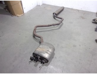 Recambio de tubo escape trasero para opel insignia a (g09) 2.0 cdti 4x4 (68) referencia OEM IAM 852991 13327489 13289907085