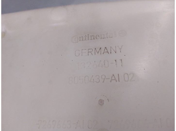 Recambio de deposito limpia para bmw serie 7 (f01/f02) 3.0 turbodiesel referencia OEM IAM 13264011  