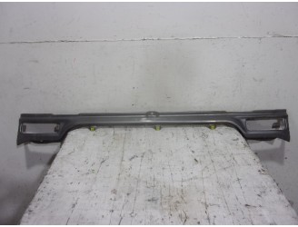 Recambio de rejilla delantera para daihatsu rocky todoterreno referencia OEM IAM GRIS 