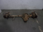 Recambio de puente delantero para daihatsu rocky todoterreno referencia OEM IAM  DISCOS 5 AGUJEROS BURRA 23