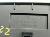 Replacement hazard warning switch for Kia XCeed (CD) 1.0 T-GDI OEM IAM reference 93600J7000 41W3601110