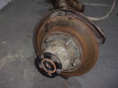 Recambio de puente delantero para daihatsu rocky todoterreno referencia OEM IAM  DISCOS 5 AGUJEROS BURRA 23