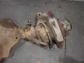 Recambio de puente delantero para daihatsu rocky todoterreno referencia OEM IAM  DISCOS 5 AGUJEROS BURRA 23