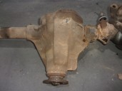 Recambio de puente delantero para daihatsu rocky todoterreno referencia OEM IAM  DISCOS 5 AGUJEROS BURRA 23