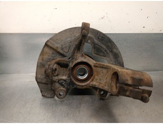 Replacement left front steering knuckle for Volvo S60 II (134) D4 OEM IAM reference 6G913K171A 31201285 