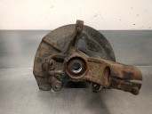 Replacement left front steering knuckle for Volvo S60 II (134) D4 OEM IAM reference 6G913K171A 31201285 