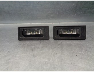 Recambio de piloto matricula para volkswagen passat variant (365) 2.0 tdi referencia OEM IAM   