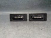 Recambio de piloto matricula para volkswagen passat variant (365) 2.0 tdi referencia OEM IAM   