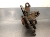Replacement left front steering knuckle for Volvo S60 II (134) D4 OEM IAM reference 6G913K171A 31201285 