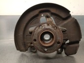 Replacement left front steering knuckle for Volvo S60 II (134) D4 OEM IAM reference 6G913K171A 31201285 
