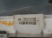 Recambio de cuadro instrumentos para daihatsu rocky todoterreno referencia OEM IAM 8301087665 1573103782 