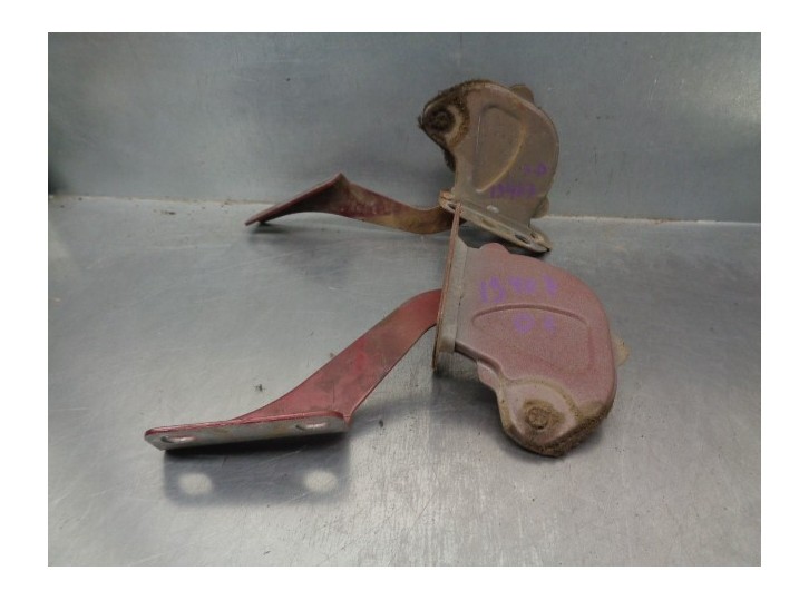 Recambio de bisagra capot para daihatsu rocky todoterreno referencia OEM IAM 5341087603000 5342087603000 RF, 