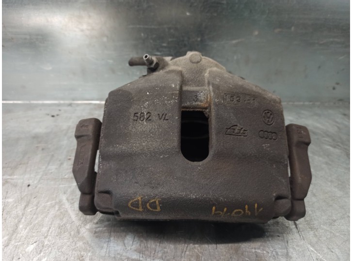 Recambio de pinza freno delantera derecha para volkswagen passat variant (365) 2.0 tdi referencia OEM IAM 1K0615124E 