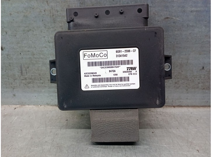 Recambio de modulo electronico para volvo s60 ii (134) d4 referencia OEM IAM 6G912598CF 6G912598CF 