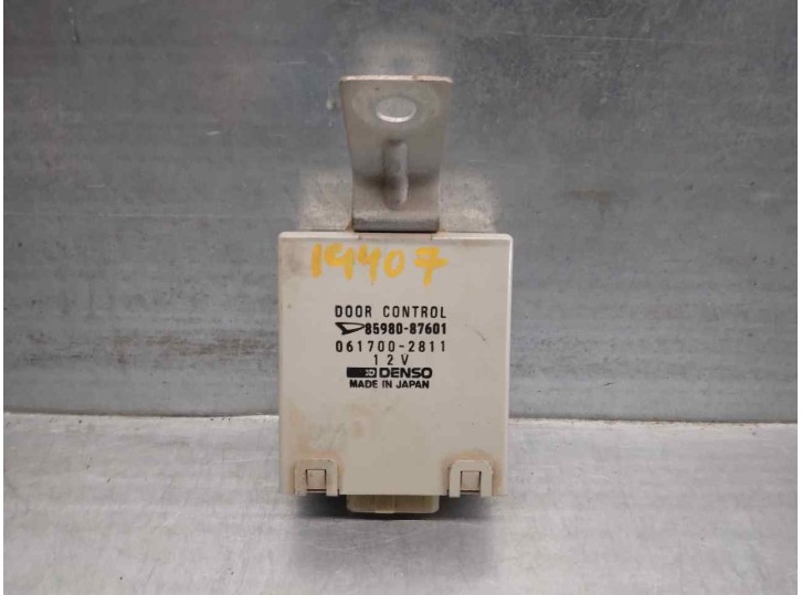 Recambio de modulo electronico para daihatsu rocky todoterreno referencia OEM IAM 8598087601 0617002811 DENSO